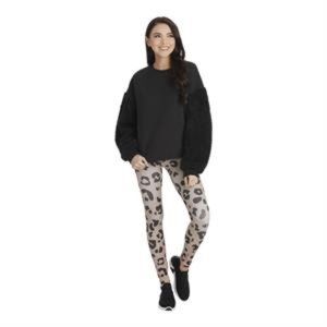 Leopard Mudpie Leggings
